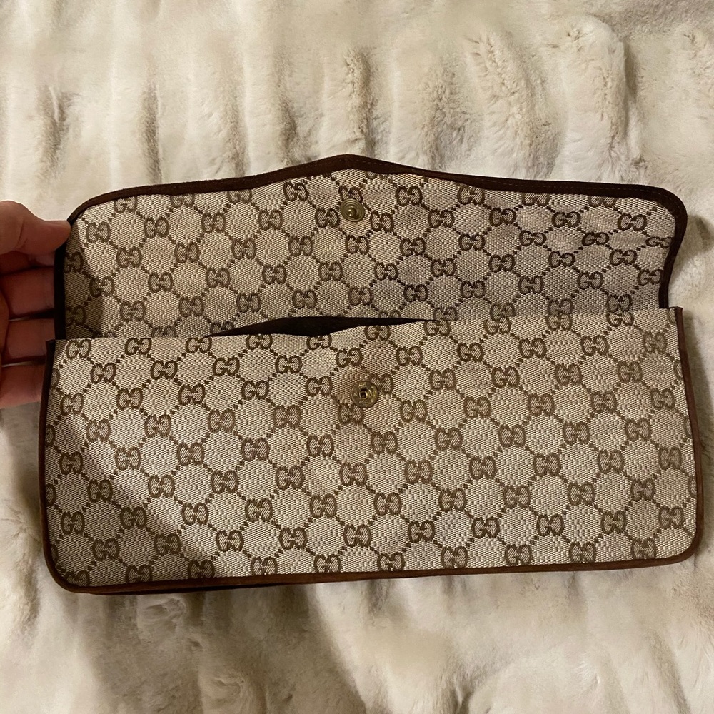 🆕 Gucci Slippers & Gucci Bag Holder - Picture 5 of 11